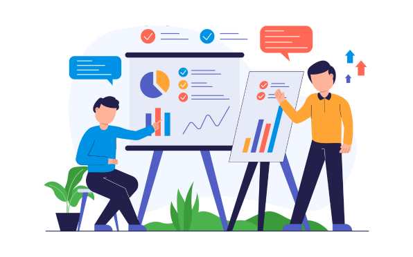 MR reporting software